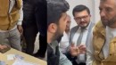Üç farklı kimlikle oy kullanmaya çalışan AK Partili yakalandı