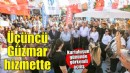 Üçüncü Güzmar hizmete açıldı
