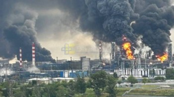 Ukrayna'nın intikamı Moskova'yı yaktı