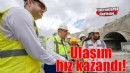Ulaşım yatırımları son bir yılda hız kazandı