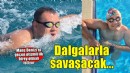 Ultra maraton yüzücüsü Tuna, Manş Denizi'ni geçen ilk otizmli birey olmak için yola çıkıyor