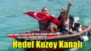 Ultra maraton yüzücüsü otizmli birey Tuna'nın yeni hedefi Kuzey Kanalı