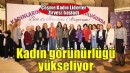 Uluslararası Çeşme Kadın Liderler Zirvesi başladı