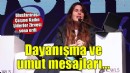 Uluslararası Çeşme Kadın Liderler Zirvesi dayanışma ve umut mesajlarıyla sona erdi
