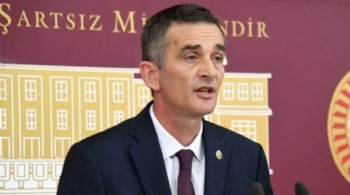 Ümit Dikbayır CHP'ye katıldı