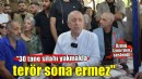 Ümit Özdağ: 30 tane silahı yakmakla, terör sonra ermez