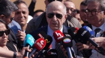 Ümit Özdağ: 'DAM İttifakı' engellenmeli