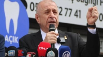 Ümit Özdağ: Erdoğan yeni ittifakı ilan etti