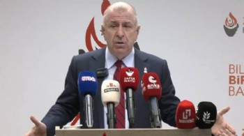 Ümit Özdağ: Skandalın devlet içindeki derinliği ortaya çıkmış değil