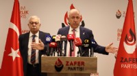 Ümit Özdağ: ''Zafer Partisi'ni kapatır, giderim''