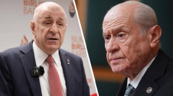 Ümit Özdağ'dan 'Bahçeli' sorusuna yanıt: 'Açıklaması çok tehlikeli'