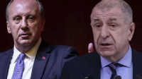 Ümit Özdağ ile Muharrem İnce arasında sert polemik!