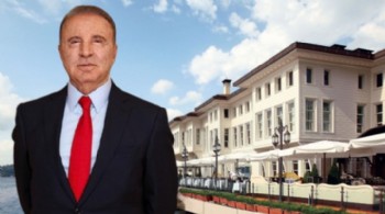 Ünal Aysal'a icra şoku