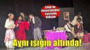 Üniversiteliler tiyatroda buluştu