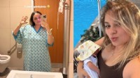 Ünlü YouTuber Başak Karahan acil ameliyata alındı: Doğum sonrası enfeksiyon riski