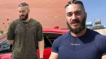 Ünlü fenomen Testo Taylan’la ilgili flaş gelişme!