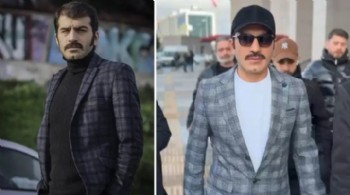 Ünlü oyuncu Ufuk Bayraktar hakim karşısına çıktı