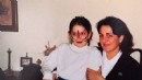 Ünlü oyuncu çocukluk fotoğrafını paylaştı: 'Nasıl anlamadın anne'