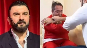 Ünlü psikolog, halı yıkamacı çıktı
