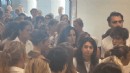 Ünlüler Ayşe Barım için mahkemeye akın etti