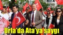 Urla, 30 Haziran’da Ata’sını saygıyla anacak