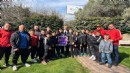 Urla Belediyesi Spor Kulübü'nden büyük başarı... Urlalı gençler Avrupa’ya kafa tutacak
