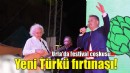 Urla Enginar Festivali'nde Yeni Türkü fırtınası!