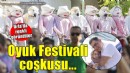 Urla'da 'Oyuk Festivali' coşkusu...