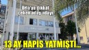 Urla'ya dikkat çeken aday adayı... 13 AY HAPİS YATMIŞTI