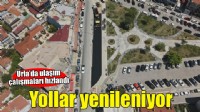 Urla’da ulaşım hamlesi: Her mahallede yoğun mesai