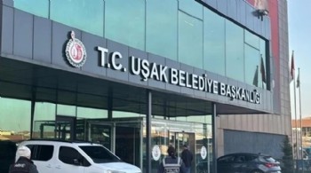Uşak Belediyesi'ne 2. dalga operasyon: 29 kişi adliyeye sevk edildi