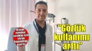 Uzm. Dr. Tufan'dan 'ekran bağımlılığı' uyarısı: Çocuklarda gözlük kullanımı arttı