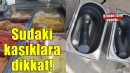 Uzman isim uyardı... Suda bekletilen dondurma kaşıklarına dikkat!