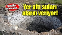 Uzman isimden 'Yer altı suları' uyarısı!