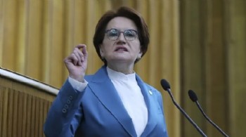 Vakıf kuruldu, Akşener sahalara dönüyor