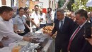 Vali Elban: İzmir, gerçek anlamda bir gastronomi şehri