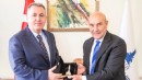 Vali Elban’dan Başkan Soyer’e iade-i ziyaret!