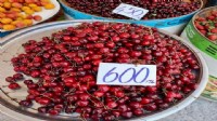 Vatandaş kiraza hasret kaldı: En ucuzu 500 TL! 1000 liraya kadar çıkıyor