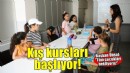 Vecdi Altay Çocuk Kulübü’nde kış kursları başlıyor