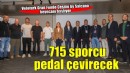 Veloturk Gran Fondo Çeşme by Salcano yarın koşulacak