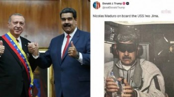 Venezuela Büyükelçisi'nden Ankara'ya çağrı: Resmi bir kınama bekliyoruz