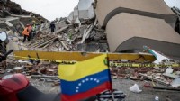 Venezuela'da can kaybı 5 bin 119'a çıktı