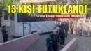 Vergi kaçırıp, FETÖ'ye para aktardıkları belirlenen künefeci zinciri şüphelilerinden 13'ü tutuklandı