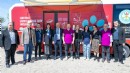 Vetbüs ilçelerde hizmete başladı