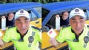 Videolarıyla ünlenmişti! Fenomen trafik polisi görevden uzaklaştırıldı
