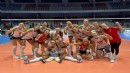 Voleybolda lider Karşıyaka deplasmanda