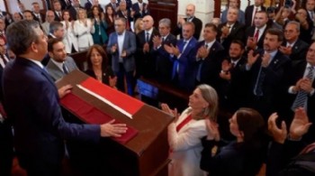 YENİ Parti'nin grup yönetimi belli oldu