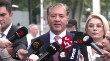 YENİ Parti'nin kuruluş dilekçesi bakanlığa verildi... 'Gün bitmeden partimiz kurulmuş olacak'