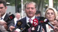 YENİ Parti'nin kuruluş dilekçesi bakanlığa verildi... 'Gün bitmeden partimiz kurulmuş olacak'