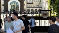 YKS'nin üçüncü oturumu Yabancı Dil Testi başladı